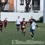 Calcio femminile : Pinerolo-Torino, primavera