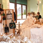 San Secondo. Mercatini di Natale alla casa di riposo Turina