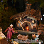 Baudenasca, le suggestioni del presepe dei Viotti