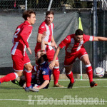 Calcio Promozione: PiscineseRiva sbanca Garino con un netto 3-0