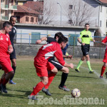 Calcio Prima categoria: Villar beffato dalla capolista Carignano 