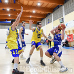 Basket C Silver,l&#039;Oasi s&#039;arrende alla verve pinerolese