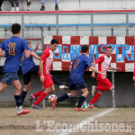Calcio Prima categoria: Nichelino Hesperia batte e aggancia San Secondo