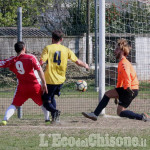Calcio Prima categoria: Vigone stende Beinasco nella sfida salvezza
