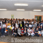 Pinerolo: Giochi Linguistici nella scuola primaria Giovanni XXlll