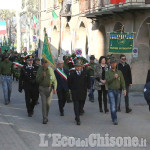 Vigone:  festa degli  Alpini 90°compleanno