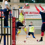 Volley serie C maschile: Val Chisone crolla in casa con Alessandria, la salvezza adesso passa dai play-out. 