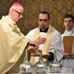 Pinerolo : La Santa Messa del Crisma