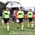 Calcio Eccellenza,  Pinerolo e Chisola 