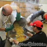 Polonghera : Sagra dell&#039; agnolotto e canestrello