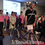 Pinerolo: Giro di ciocche in volata permanente