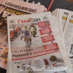 Aspettando il Giro d&#039;Italia a Pinerolo e Montoso