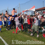 Calcio play-off Seconda: Candiolo vola in Prima 