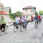 Piobesi: una partecipata pedalata Avis con le famiglie