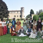 Osasco: visite al Castello con l&#039;Associazione culturale&quot; Maschera di Ferro&quot;