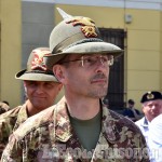 Cambio di comandante del 3° Reggimento Alpini a Pinerolo