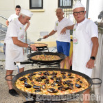 Osasco: Pizza e paella in piazza