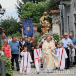 Virle: istantanee dalla festa patronale, dalla processione ai momenti di convivialità