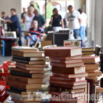 Pinerolo, Carta e vinile al mercatino