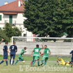 Calcio: Coppa Italia, Moretta- Pinerolo