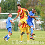 Calcio Promozione: Villafranca rimonta a Piscina e vince 2-1 
