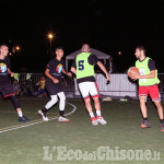 Vinovo: la lunga notte del basket