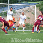 Calcio Eccellenza: Saluzzo espugna Vinovo nel derby con il Chisola