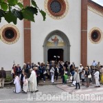 Roletto, la festa patronale