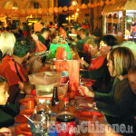 Moretta, Cena sotto le stelle