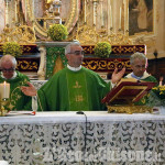 Lombriasco ,nuovo parroco in paese