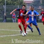 Calcio Prima categoria: derby firmato Valle Po
