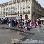 Emergenza clima: a Torino manifestano migliaia di giovani 