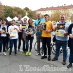 Pinerolo, premiazione Vetrine del giro e Scatta l&#039;artigianato