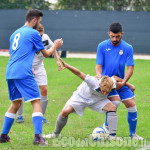 Calcio Promozione: Pancalieri sbanca Piscina 