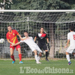 Calcio: Villafranca- Cavour