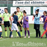 Calcio donne serie C: Pinerolo crolla in casa