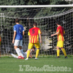 Calcio: Villafranca tiene testa alla capolista