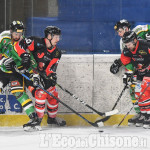 Hockey: Valpeagle-Valdifiemme