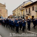 Castagnole: Carabinieri in festa