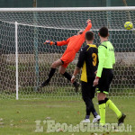 Calcio Prima categoria: Pinasca riprende Orbassano 