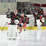 Hockey ghiaccio, Valpeagle dritta verso il successo 