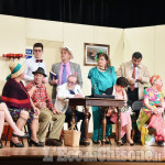 Pinerolo : Premiazione e teatro dialettale