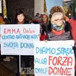 Pinerolo: No alla violenza sulle donne