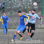 Calcio Prima categoria: Villar sbanca Perosa 