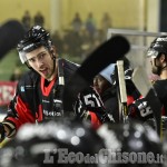 Hockey ghiaccio Ihl, dal “Cotta Morandini” per Valpeagle-Pergine 