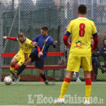 Calcio Prima categoria: tris Garino 