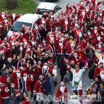 Pinerolo: I Babbi Natale in Pediatria