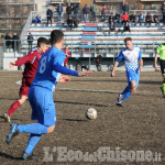 Calcio Promozione: Pancaliericastagnole, secca vittoria a Nichelino