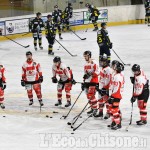 Hockey ghiaccio Ihl, per la Valpeagle sfida interna di Master Round contro Appiano