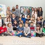 Castagnole: entusiasmo e pienone al laboratorio di disegno in stile Walt Disney